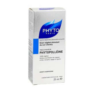 Phytopolléine Hoofdhuid Stimulerend Plantenelixer
