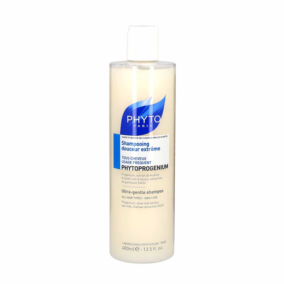Phytoprogénium Extreme Gentleness Intelligent Shampoo