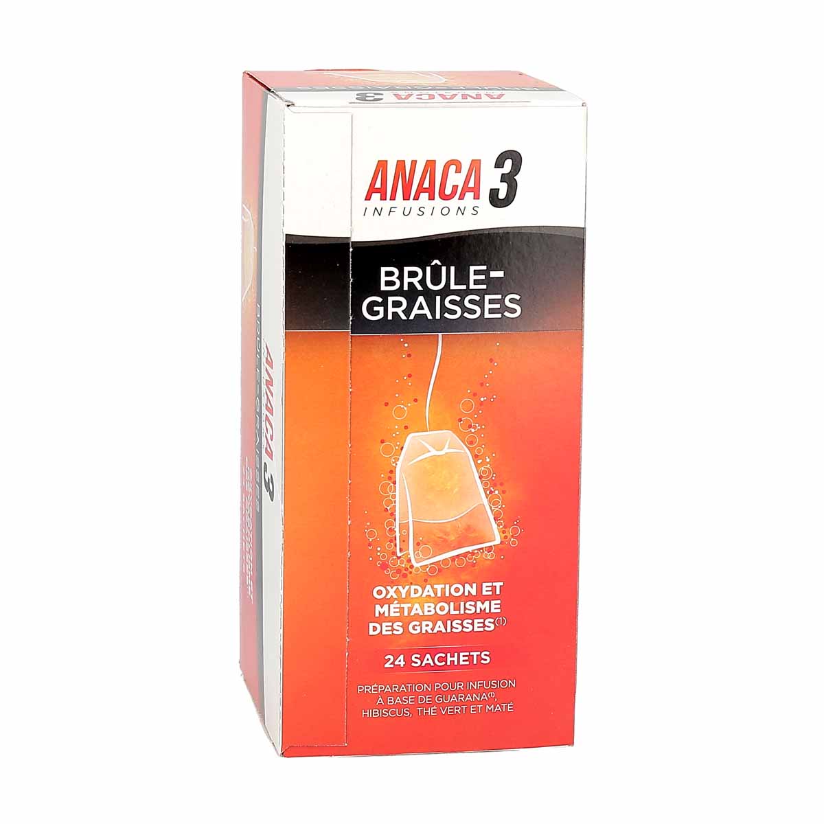 Anaca 3 Vetverbrandingsinfusie