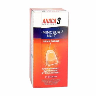 Anaca 3 Nacht Afslankingsinfusie