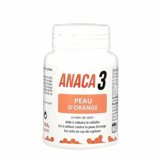 Anaca 3 Sinaasappelschil