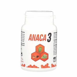 Anaca 3 gewichtsverlies