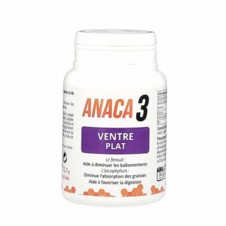 Anaca 3 Platte buik