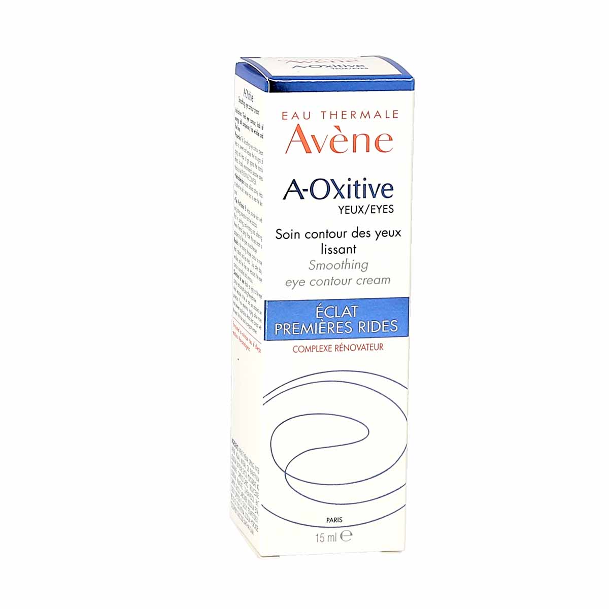 Avene A-Oxitive Verzachtende Oogomtrek Verzorging
