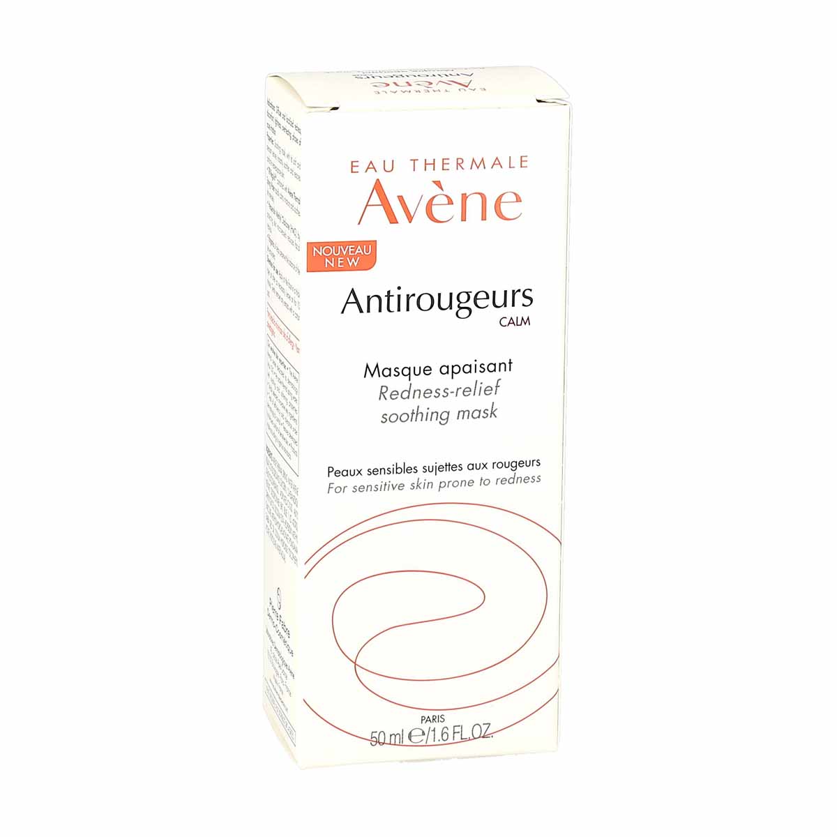 Avene Anti-Redness Kalm Masker