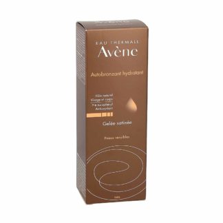 Avene Zelfbruinende Hydraterende Satijn Gel