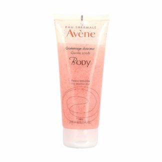 Avene Zachte Lichaamsscrub