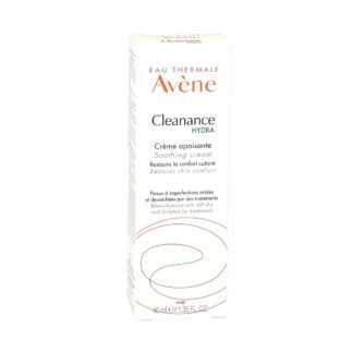 Avene Cleanance Hydra Kalmerende Crème