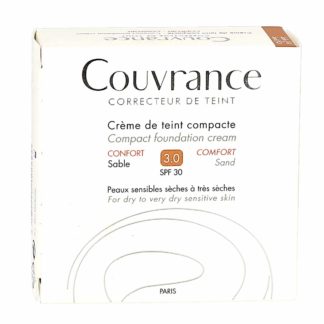 Avene Couvrance Comfort Compact Foundation Crème Zand