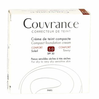 Avene Couvrance Sun Comfort Compact Foundation Cream
