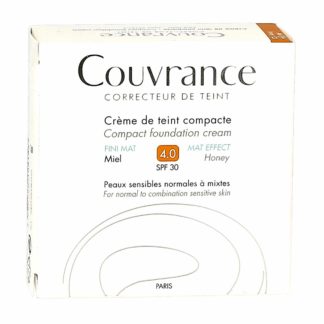 Avene Couvrance Compact Foundation Crème Honing Matte Finish