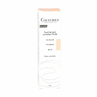 Avene Couvrance Fluide Corrigerende Foundation n°1 Porcelain