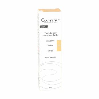 Avene Couvrance Natuurlijke Fluide Corrigerende Foundation n°2
