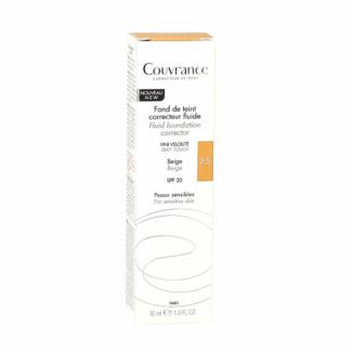 Avene Couvrance Fluide Corrigerende Foundation n°2