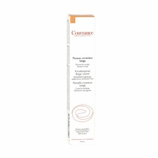 Avene Couvrance Beige Concealer Kwast