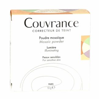 Avene Couvrance Licht Mozaïekpoeder