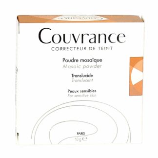 Avene Couvrance Doorschijnend Mozaïekpoeder