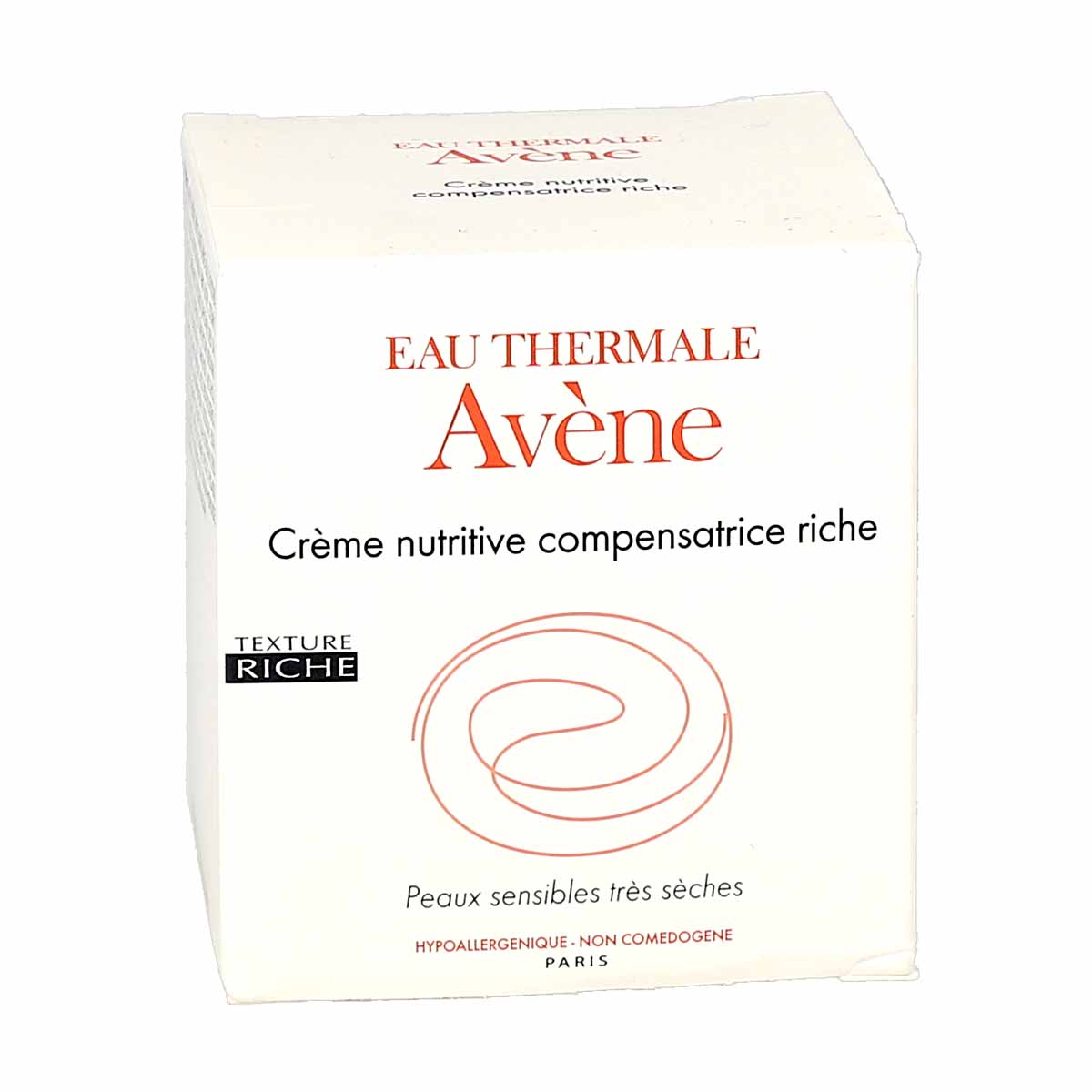 Avene Voedende Rijke Compenserende Crème