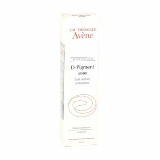 Avene D-Pigment Licht
