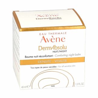 Avene DermAbsolu Comforterende Nachtbalsem