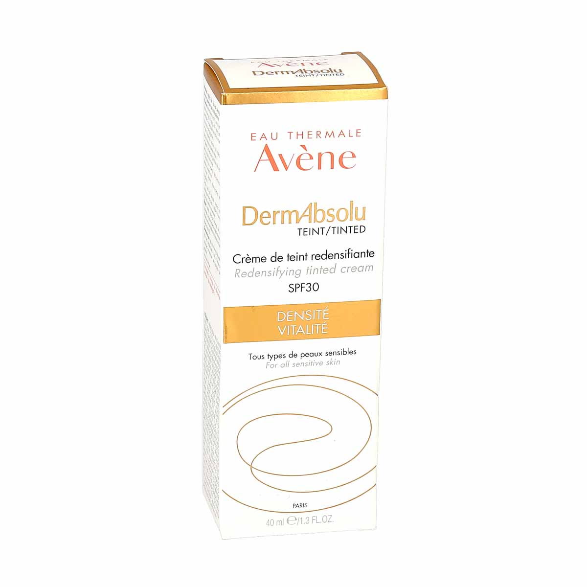 Avene DermAbsolu Verstevigende Foundation Crème