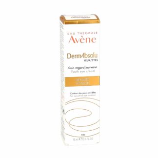 Avene DermAbsolu jeugdige oogverzorging