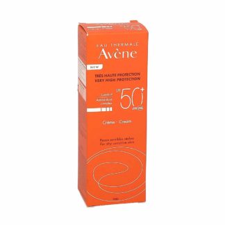 Avene Zonnebrandcrème SPF 50+