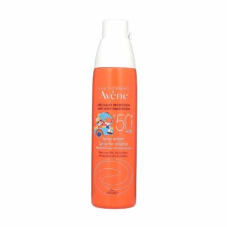 Avene Zonnecrème Voor Kinderen SPF50+ Spray
