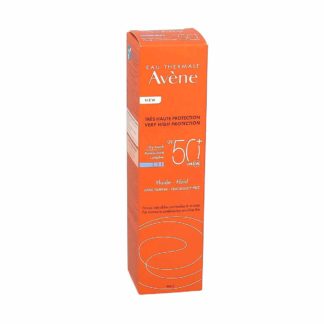 Avene Zonnemelk SPF 50+ Geurvrij