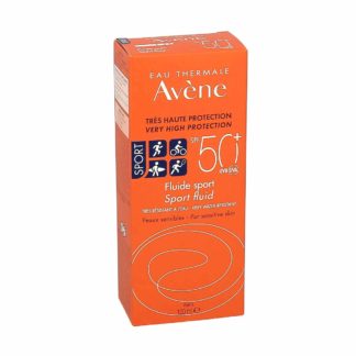 Avene Sun Care Sport Vloeibaar SPF 50+