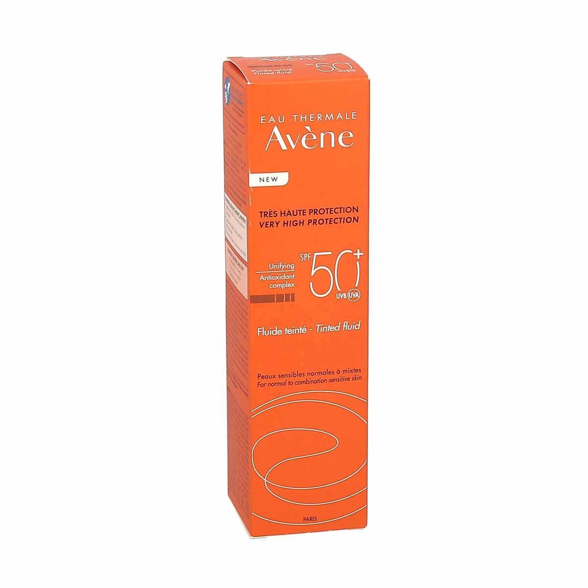 Avene Zonnecrème Getinte Fluïde SPF 50+