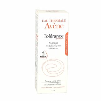 Avene Extreem Tolerantie Masker