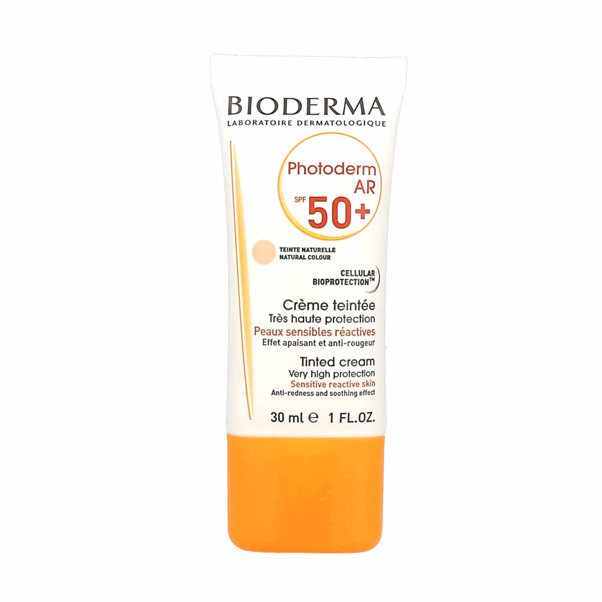 Bioderma Photoderm AR Getinte Moisturizer SPF 50+ - Getinte Moisturizer SPF 50+ - Bioderma