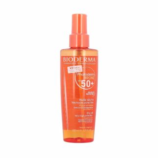Bioderma Photoderm Bronz SPF50 Droge Olie