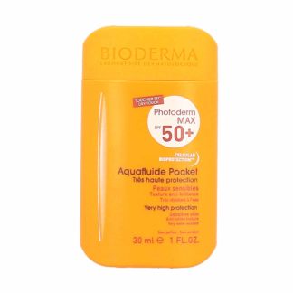 Bioderma Photoderm Max Aquafluide Pocket SPF50+ - Zakformaat