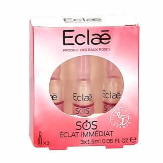 Eclaé SOS onmiddellijke glans