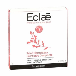 Eclaé Teint merveilleux Compact Poeder