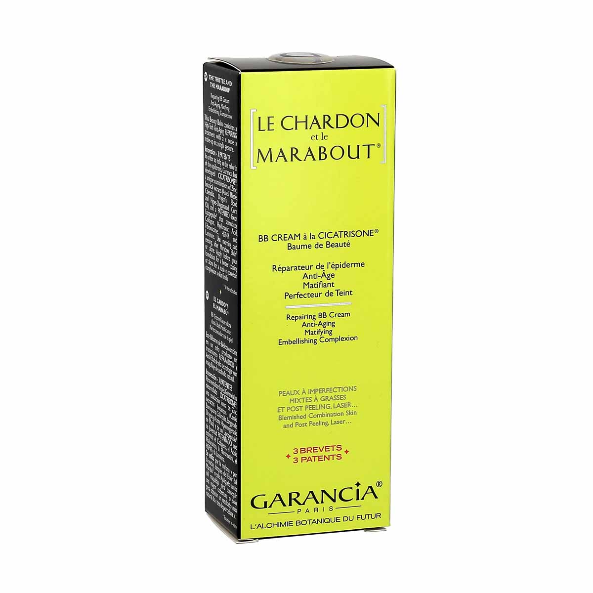 Garancia Le Chardon et le Marabout Nude Herstellende BB Crème
