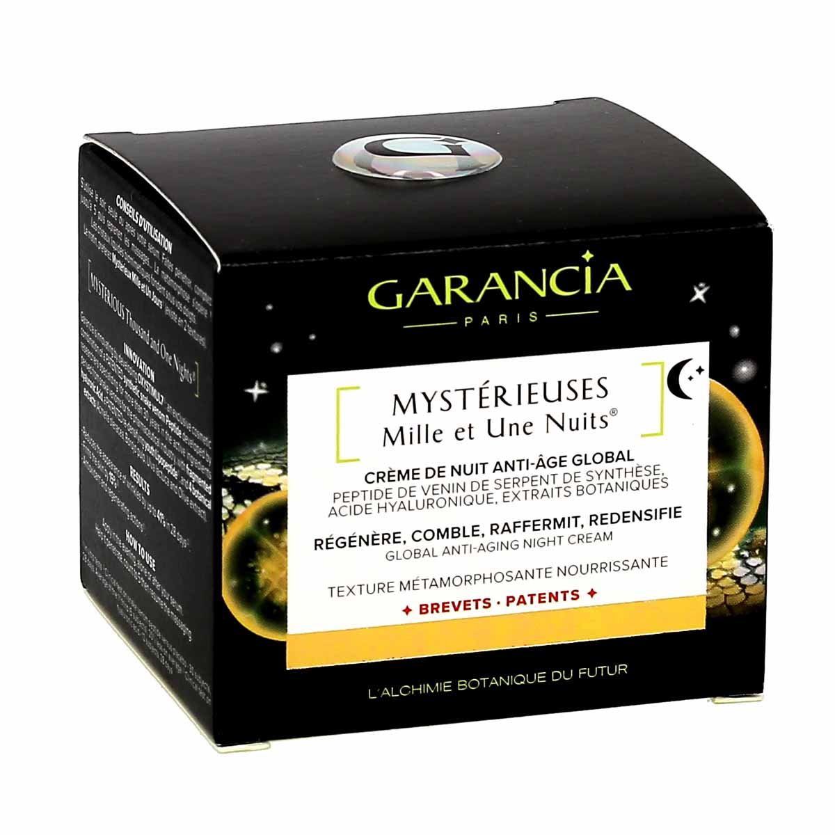 Garancia Mysterieuze Duizend-en-een-nacht