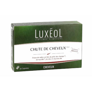 Luxéol Chute de Cheveux