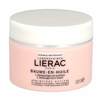 Lierac Baume-en-huile dubbele reiniger