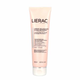 Lierac Schuimende Crème Dubbele Reiniger