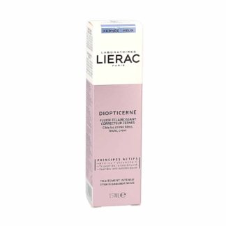 Lierac Diopticerne Verhelderende Fluid Donkere Cirkel Corrector
