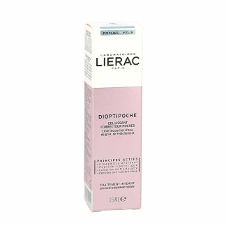 Lierac Dioptipoche Gladmakende Corrigerende Gel Pockets