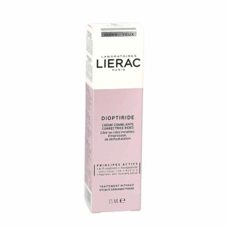 Lierac Dioptiride Rimpelcorrigerende Opvullende Crème