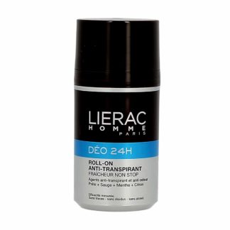 Lierac Man Deo 24H Roll-on Anti-transpirant