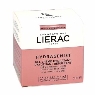 Lierac Hydragenist Hydraterende Zuurstofinbrengende Gel-Crème