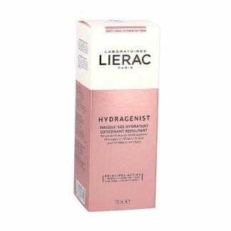 Lierac Hydragenist SOS Hydraterend Oxygenerend Plumping Masker