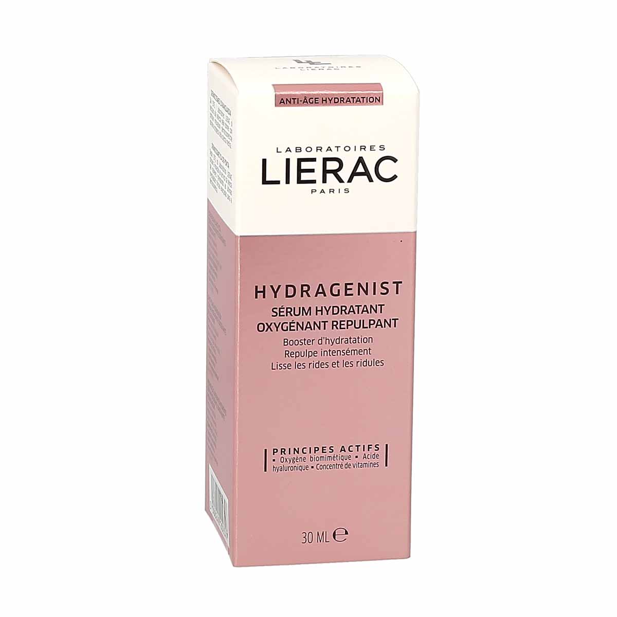 Lierac Hydragenist Hydraterend Oxygenerend Plumping Serum