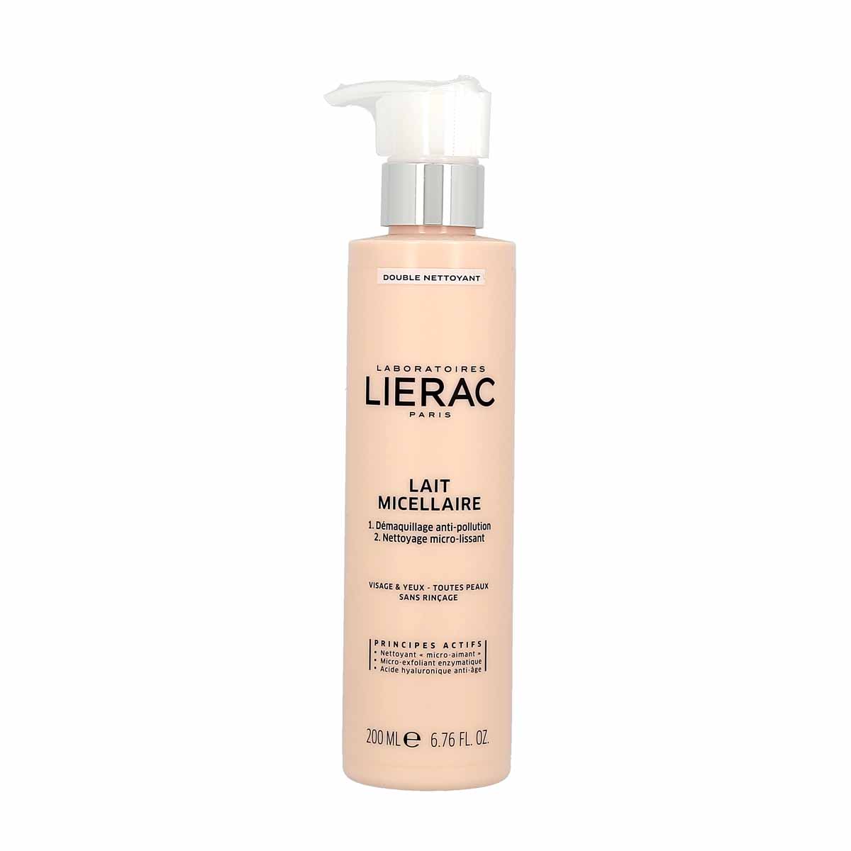 Lierac Micellaire Melk voor Dubbele Reiniging
